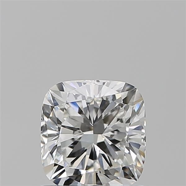 CUSHION 1.01 G VVS2 --EX-EX - 100760994743 GIA Diamond