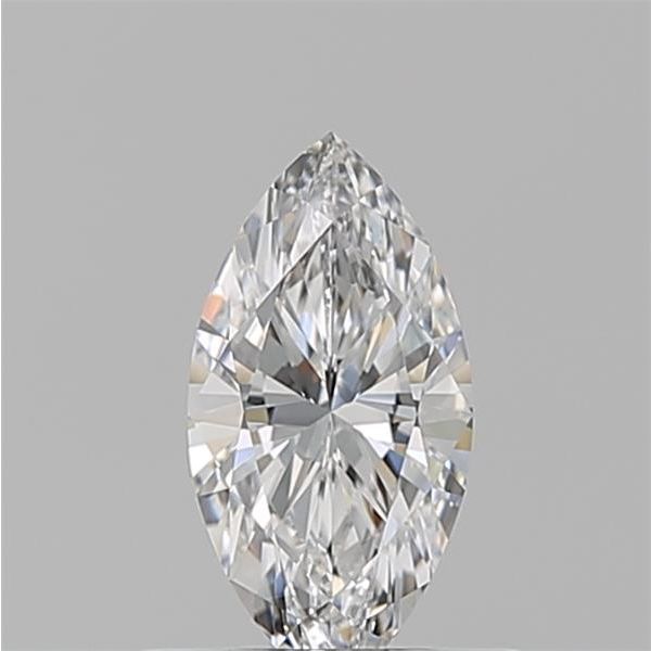 MARQUISE 0.5 E VVS2 --VG-VG - 100760997226 GIA Diamond