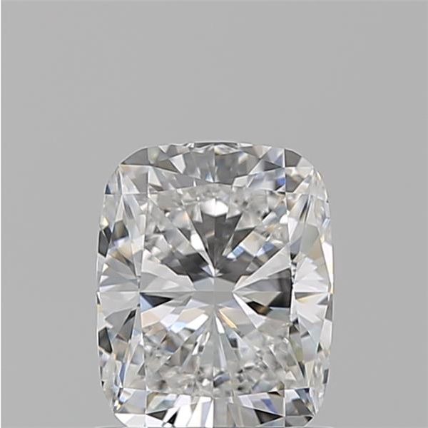 CUSHION 1.01 E VVS1 --VG-EX - 100760997257 GIA Diamond