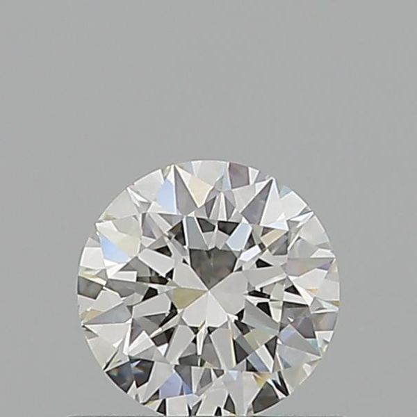 ROUND 0.6 H VVS1 EX-EX-EX - 100760998565 GIA Diamond