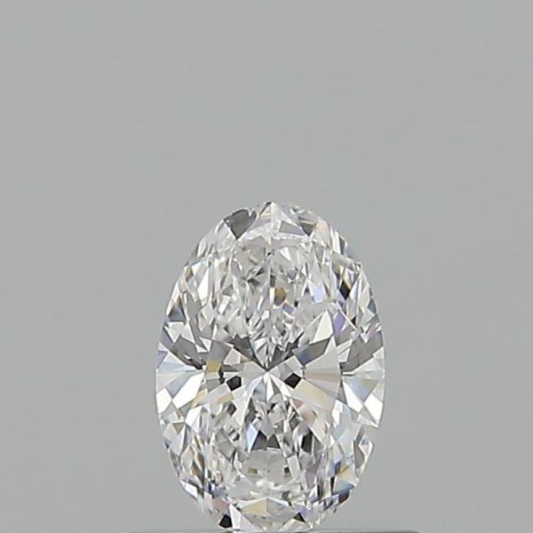 OVAL 0.53 D VS2 --VG-EX - 100761000306 GIA Diamond