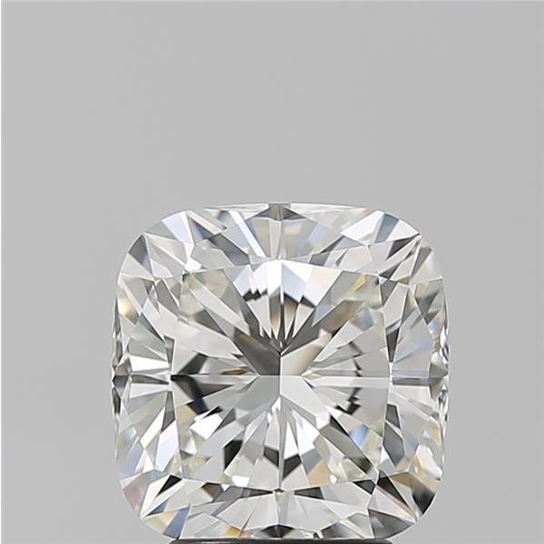 CUSHION 3.2 I VVS1 --EX-EX - 100761000695 GIA Diamond