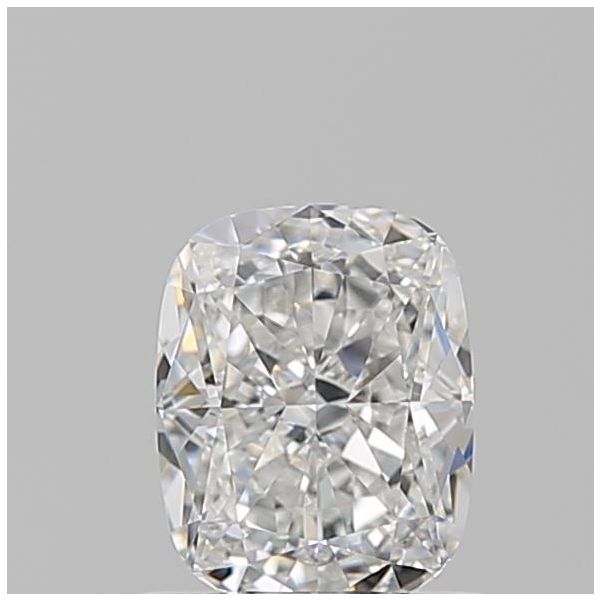 CUSHION 1.01 F VVS2 --EX-EX - 100761003078 GIA Diamond