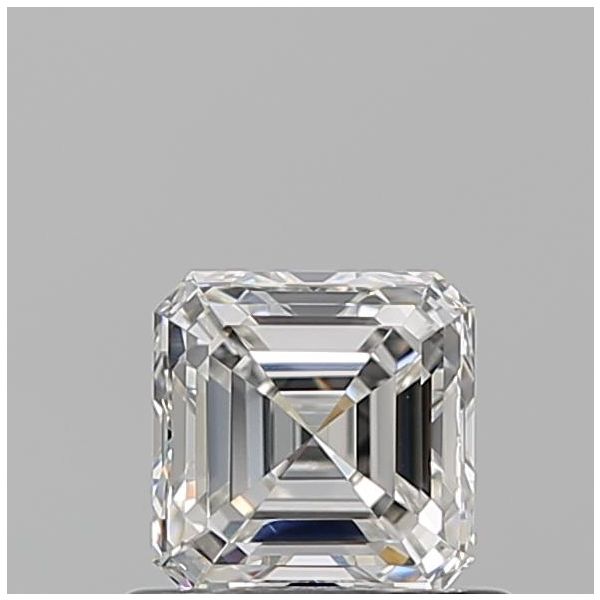 ASSCHER 0.7 G VVS2 --VG-VG - 100761004346 GIA Diamond