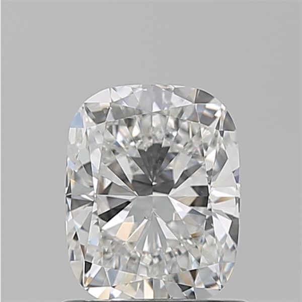 CUSHION 1.01 F VS2 --EX-EX - 100761004552 GIA Diamond