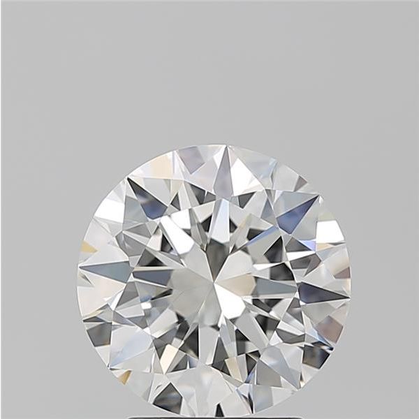 ROUND 3.02 H VVS1 EX-EX-EX - 100761004872 GIA Diamond