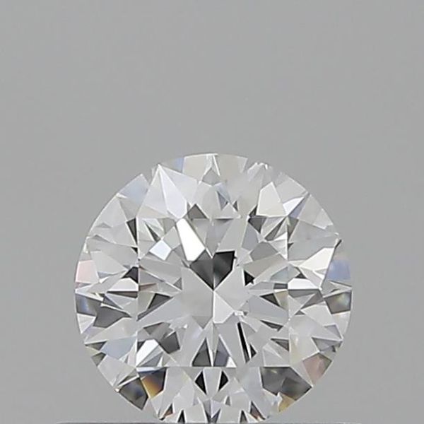 ROUND 0.5 E VS1 EX-EX-EX - 100761007207 GIA Diamond