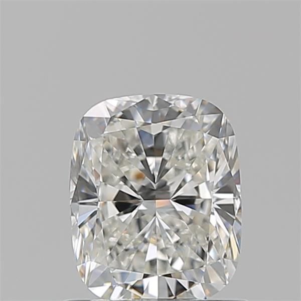 CUSHION 0.96 G IF --VG-EX - 100761008204 GIA Diamond