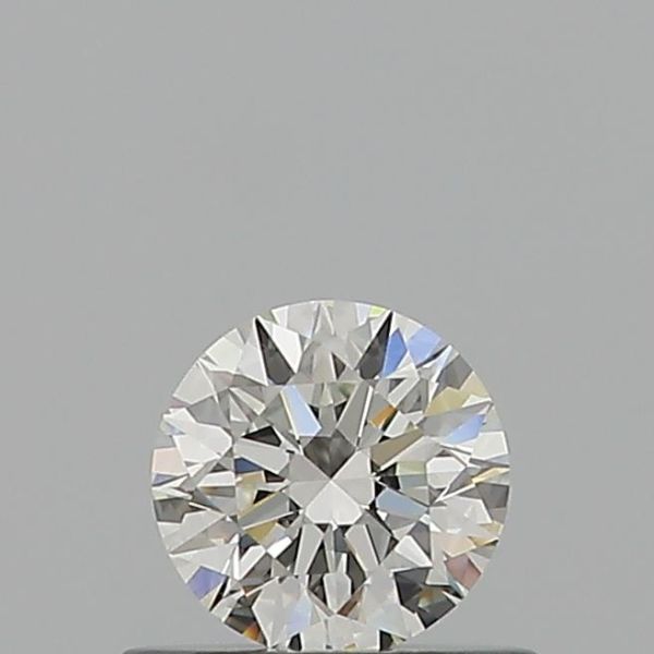 ROUND 0.5 I VVS2 EX-EX-EX - 100761009588 GIA Diamond