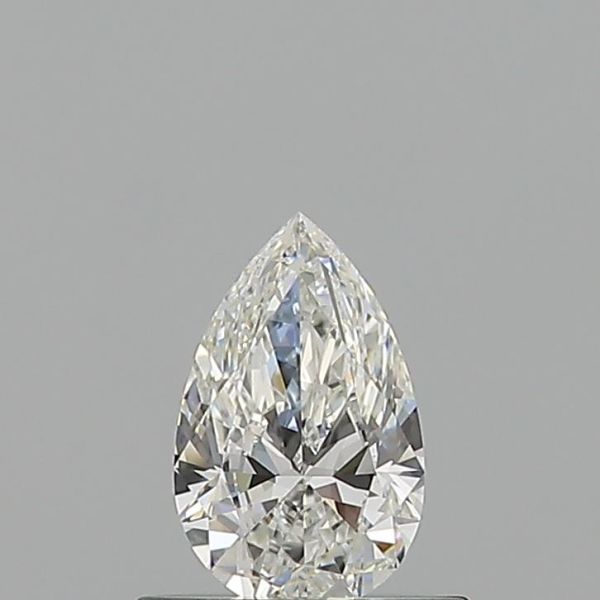 PEAR 0.51 G VVS2 --EX-EX - 100761010193 GIA Diamond