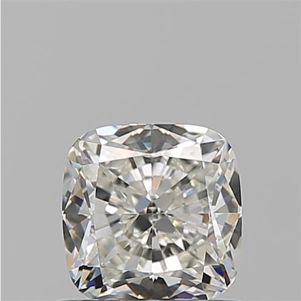 CUSHION 1.02 I VVS2 --EX-EX - 100761013270 GIA Diamond