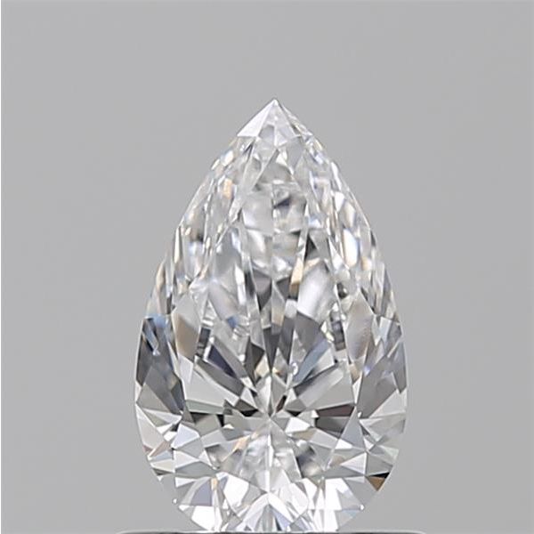 PEAR 0.8 D VS2 --EX-EX - 100761013372 GIA Diamond