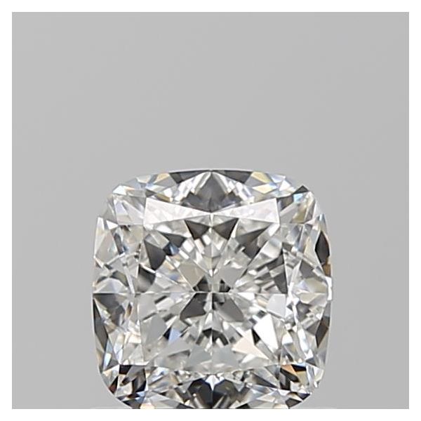 CUSHION 1.01 G VVS2 --EX-EX - 100761013852 GIA Diamond