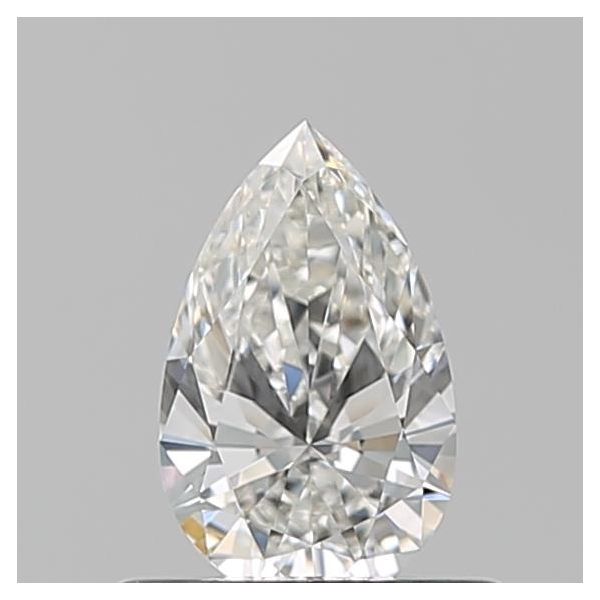 PEAR 0.5 H VVS1 --VG-EX - 100761016922 GIA Diamond