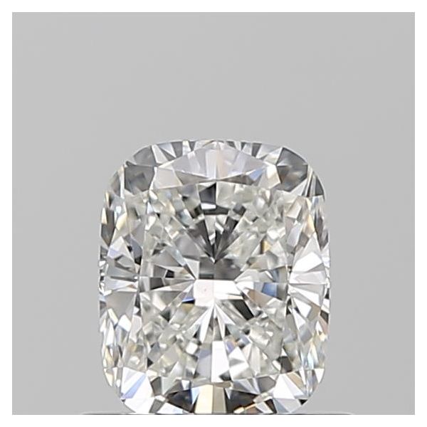 CUSHION 0.73 G VS1 --EX-EX - 100761017216 GIA Diamond