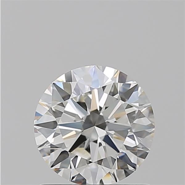 ROUND 1.01 H VVS2 EX-EX-EX - 100761019242 GIA Diamond