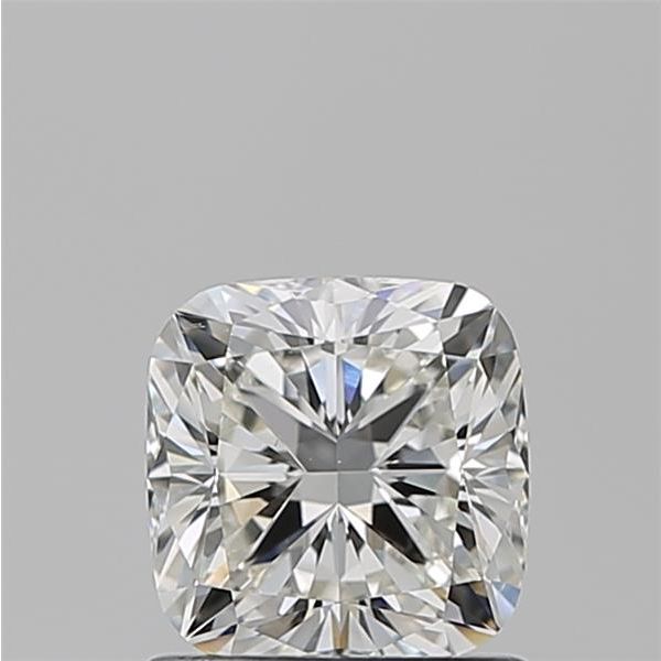 CUSHION 1.02 H VS2 --EX-EX - 100761023269 GIA Diamond