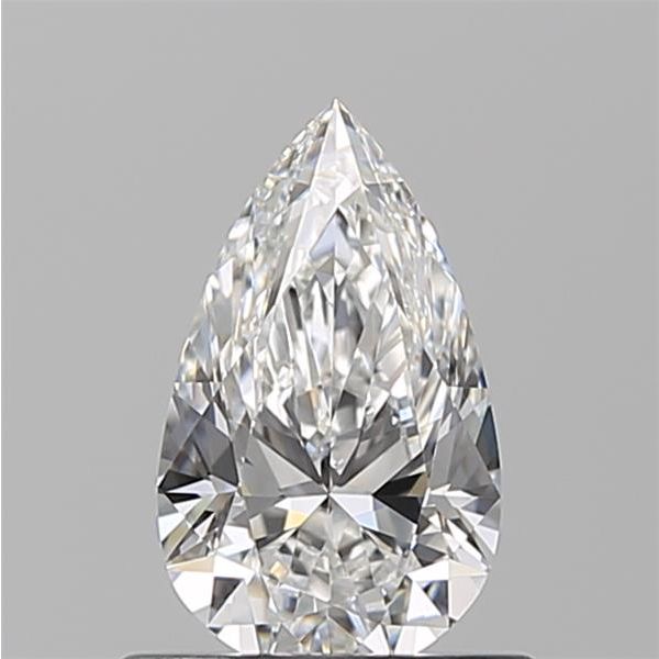 PEAR 0.71 E VS1 --VG-EX - 100761024007 GIA Diamond