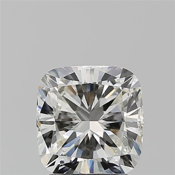 CUSHION 2.01 I VVS2 --EX-EX - 100761025432 GIA Diamond