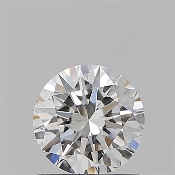 ROUND 0.9 F VVS2 EX-EX-EX - 100761026757 GIA Diamond