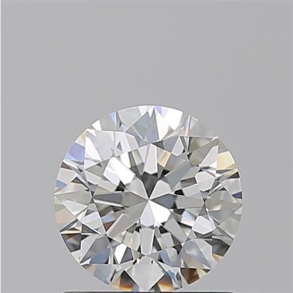ROUND 1.01 H VVS1 EX-EX-EX - 100761027552 GIA Diamond