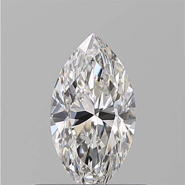 MARQUISE 0.53 F VS1 --VG-VG - 100761028155 GIA Diamond