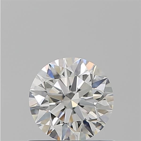 ROUND 0.7 H VVS1 EX-EX-EX - 100761029407 GIA Diamond