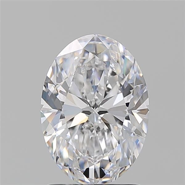OVAL 1.83 D VS1 --EX-EX - 100761030298 GIA Diamond