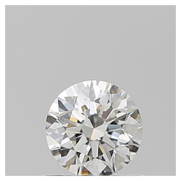 ROUND 0.71 H VVS1 EX-EX-EX - 100761030494 GIA Diamond