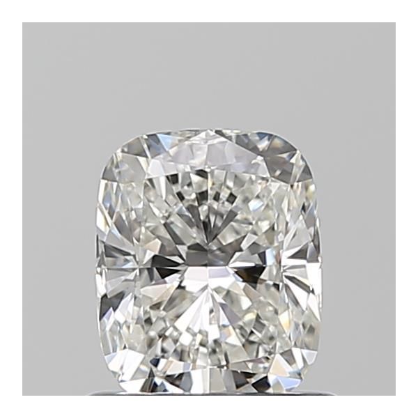 CUSHION 0.71 G VVS2 --VG-EX - 100761032054 GIA Diamond