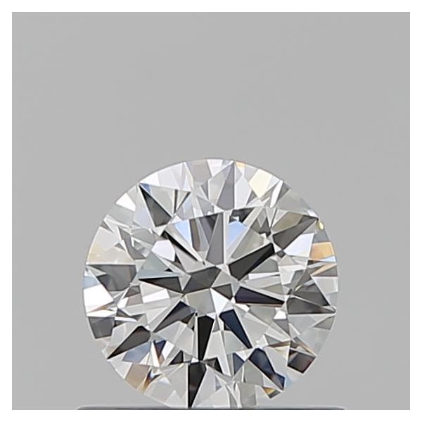 ROUND 0.6 G VVS1 EX-EX-EX - 100761033879 GIA Diamond