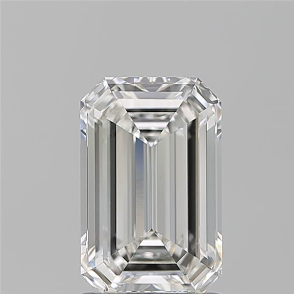 EMERALD 1.7 G VVS1 --EX-EX - 100761034196 GIA Diamond