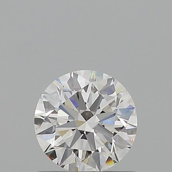 ROUND 0.8 F VVS2 EX-EX-EX - 100761036066 GIA Diamond