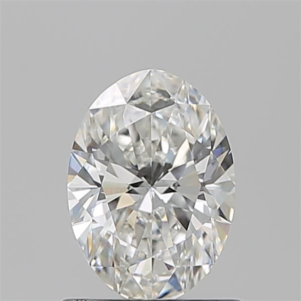 OVAL 0.9 G VS1 --EX-EX - 100761037036 GIA Diamond