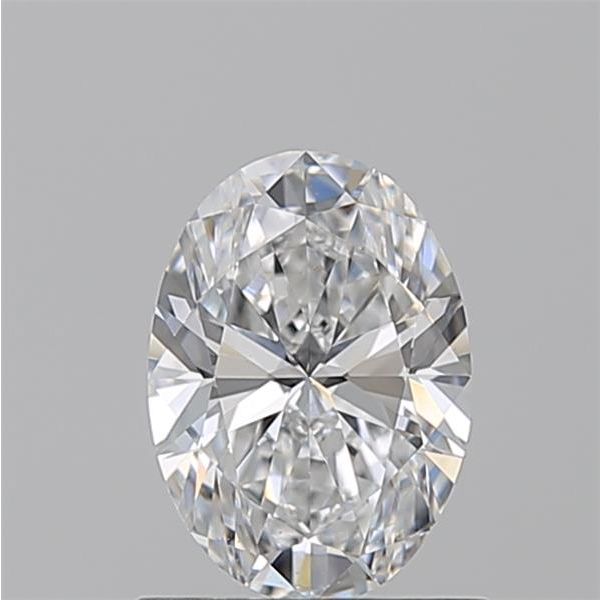 OVAL 0.9 D VS2 --VG-EX - 100761038265 GIA Diamond