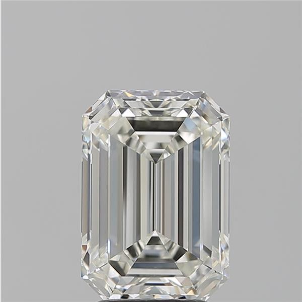 EMERALD 3.21 I VVS1 --EX-EX - 100761039129 GIA Diamond