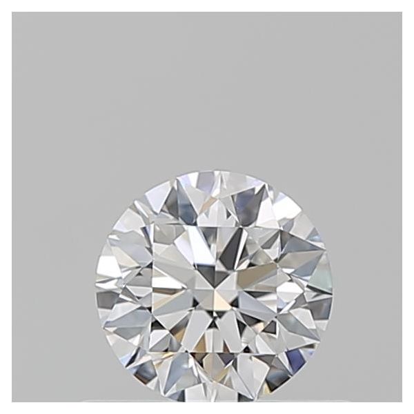 ROUND 0.52 E VVS1 EX-EX-EX - 100761040450 GIA Diamond