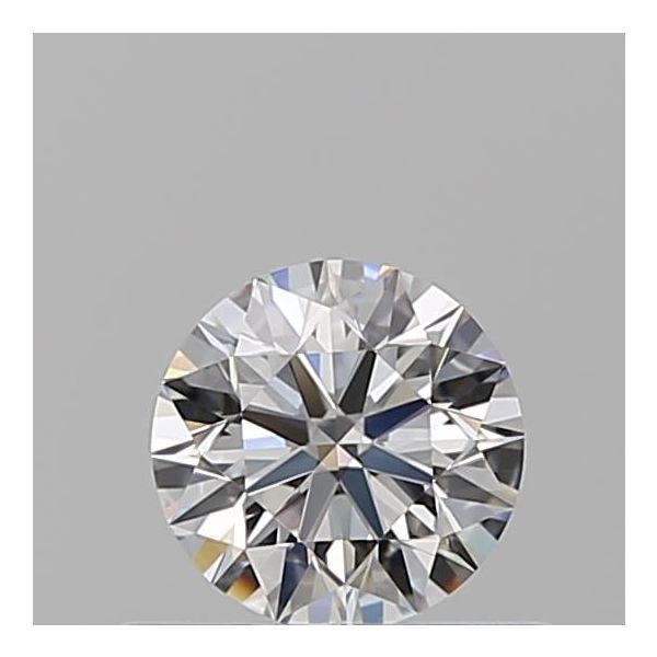 ROUND 0.5 E VVS2 EX-EX-EX - 100761040774 GIA Diamond