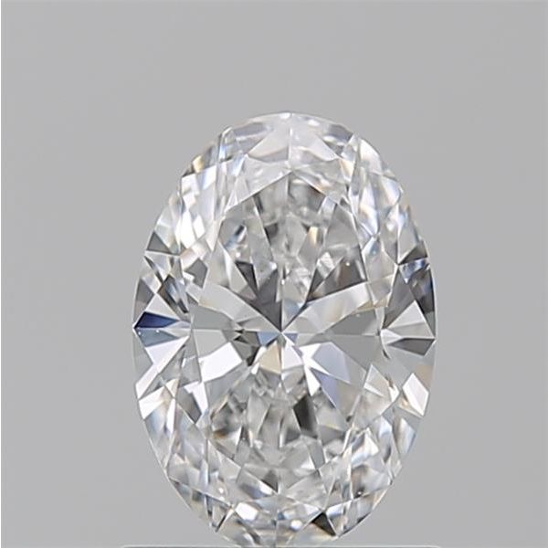 OVAL 0.9 D VS2 --VG-VG - 100761041809 GIA Diamond