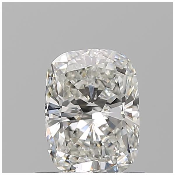 CUSHION 0.74 G VVS1 --VG-EX - 100761043659 GIA Diamond