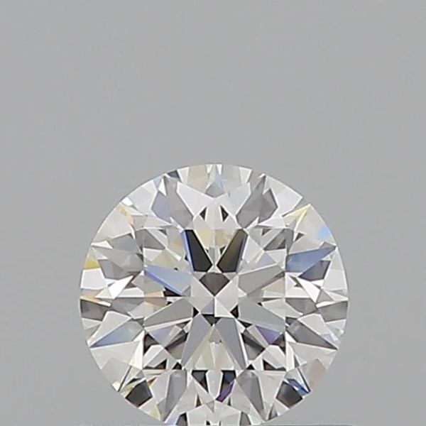 ROUND 0.62 G VVS2 EX-EX-EX - 100761044164 GIA Diamond