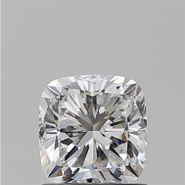 CUSHION 1.01 F VS1 --EX-EX - 100761044891 GIA Diamond