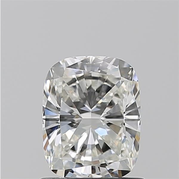 CUSHION 1.01 H VVS1 --EX-EX - 100761045369 GIA Diamond