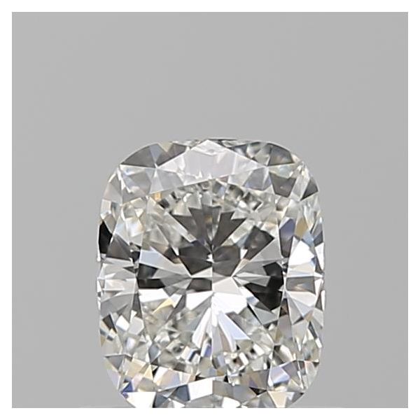 CUSHION 0.7 G VVS1 --VG-EX - 100761045505 GIA Diamond