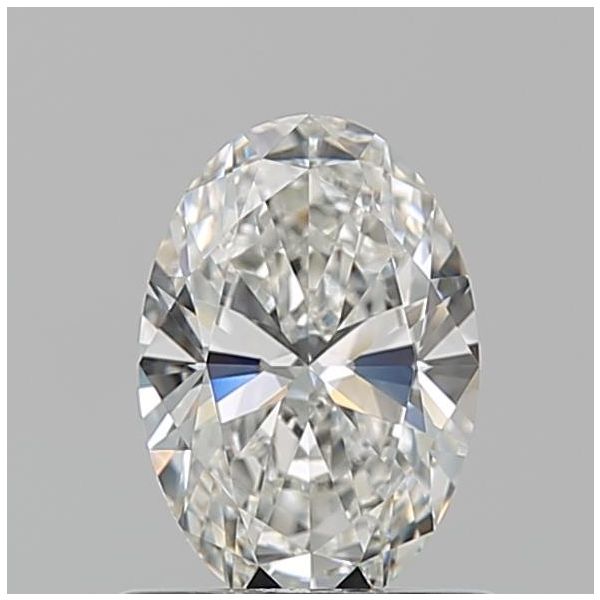 OVAL 0.79 G VVS1 --VG-EX - 100761046349 GIA Diamond