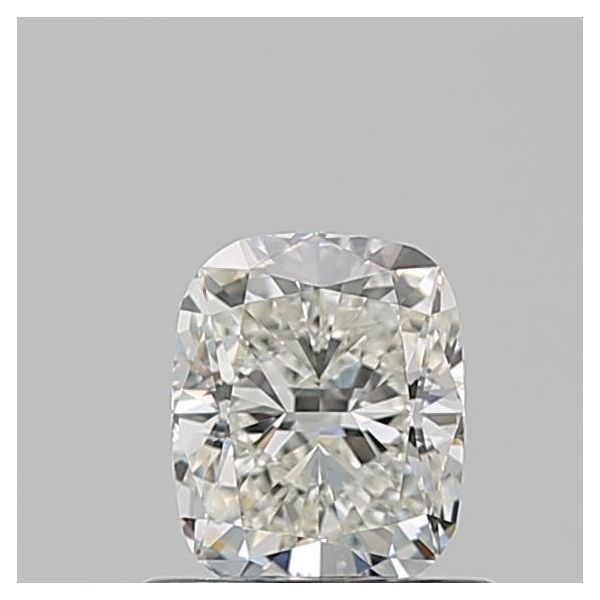 CUSHION 0.71 I VVS1 --VG-EX - 100761046980 GIA Diamond