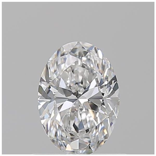 OVAL 0.72 D VS2 --EX-EX - 100761048397 GIA Diamond