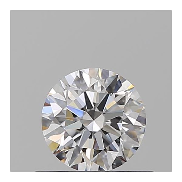 ROUND 0.52 E VVS2 EX-EX-EX - 100761049169 GIA Diamond