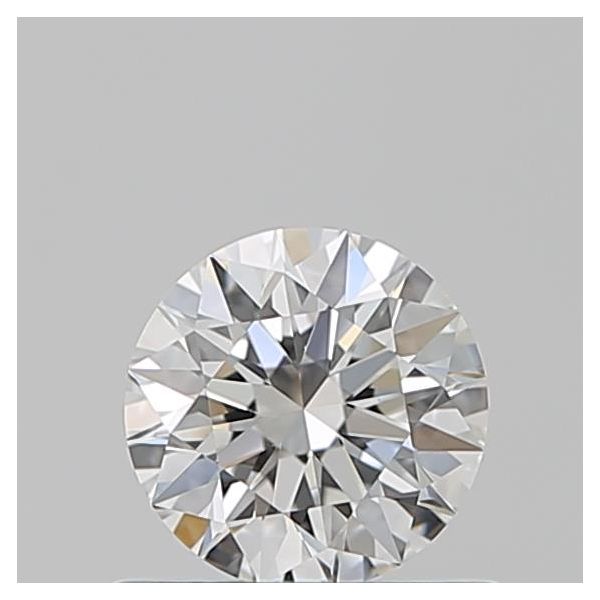 ROUND 0.62 F VVS2 EX-EX-EX - 100761066342 GIA Diamond