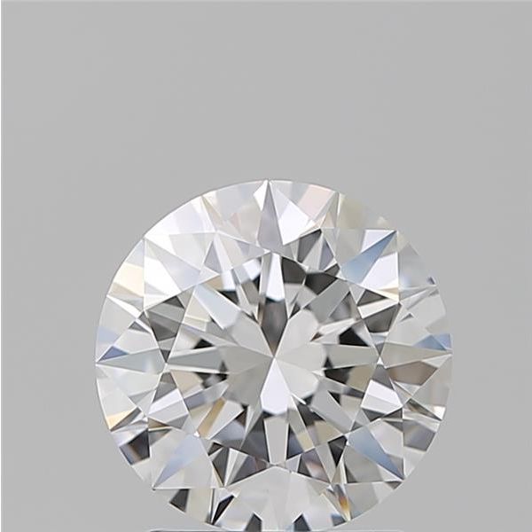 ROUND 1.91 E VVS2 EX-EX-EX - 100761067251 GIA Diamond